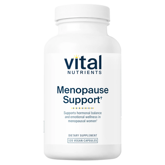 Menopause Support 120 Vegan Caps