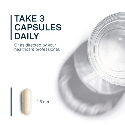 Multi Nutrients No Iron or Iodine  180 VCaps