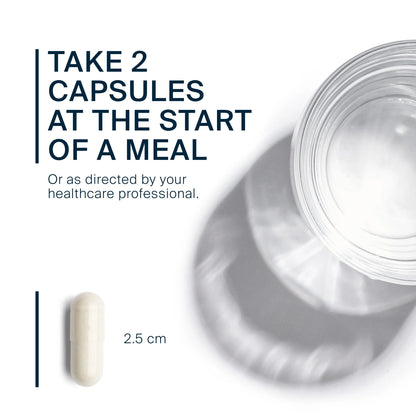 Pancreatic Enzymes 500 mg 90 Caps