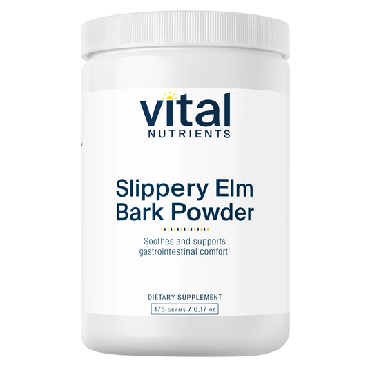 Slippery Elm Bark Powder 175 Grams