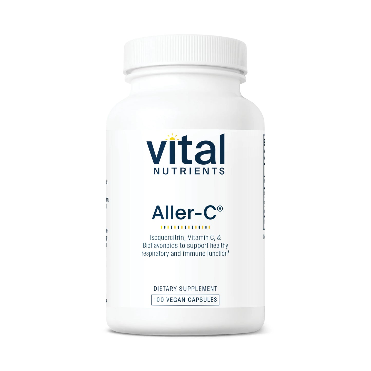 Aller C  100 Vegan Caps