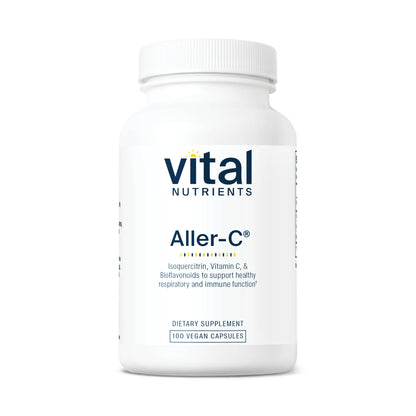 Aller C  100 Vegan Caps