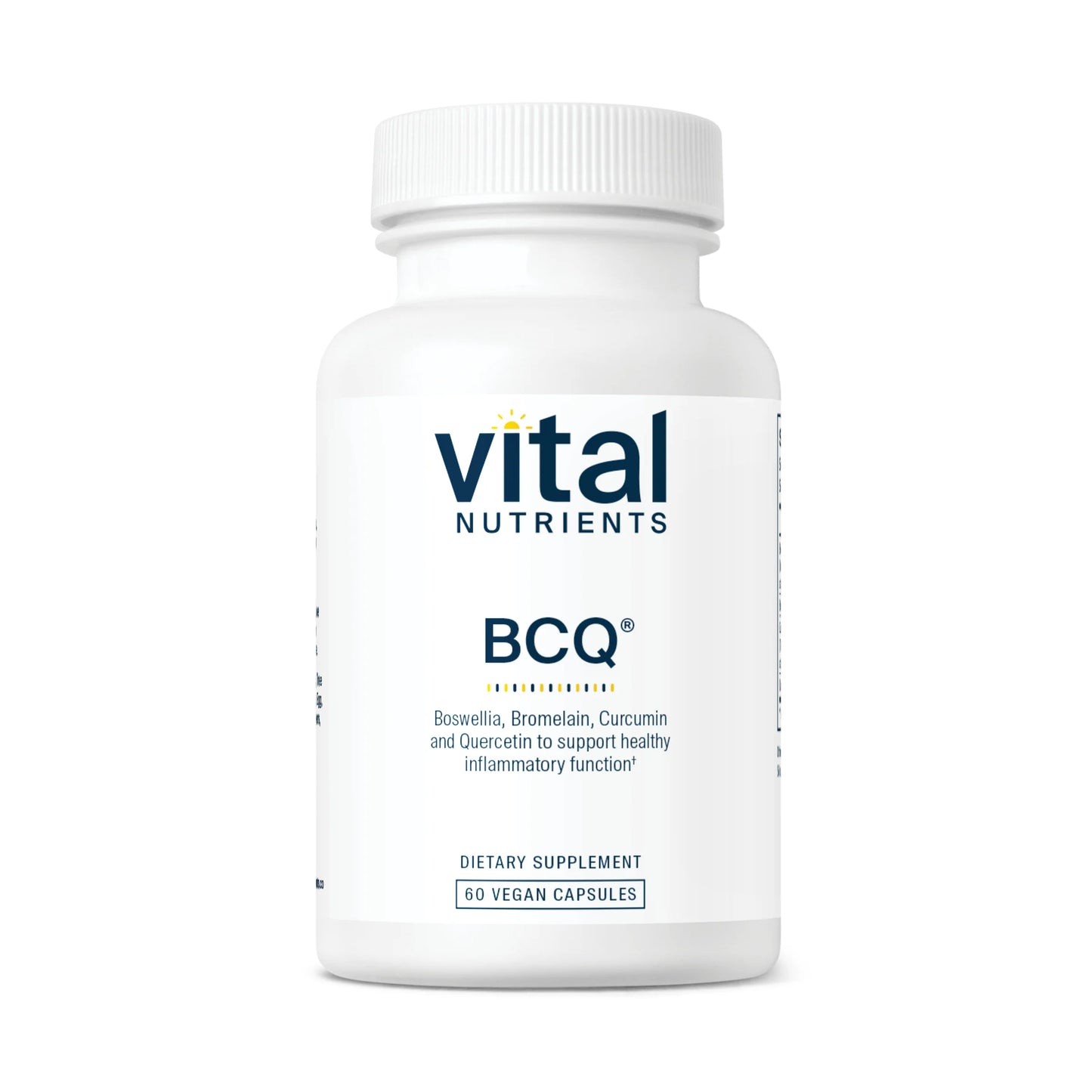 BCQ  60 Vegan Caps