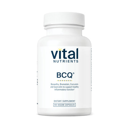 BCQ  60 Vegan Caps