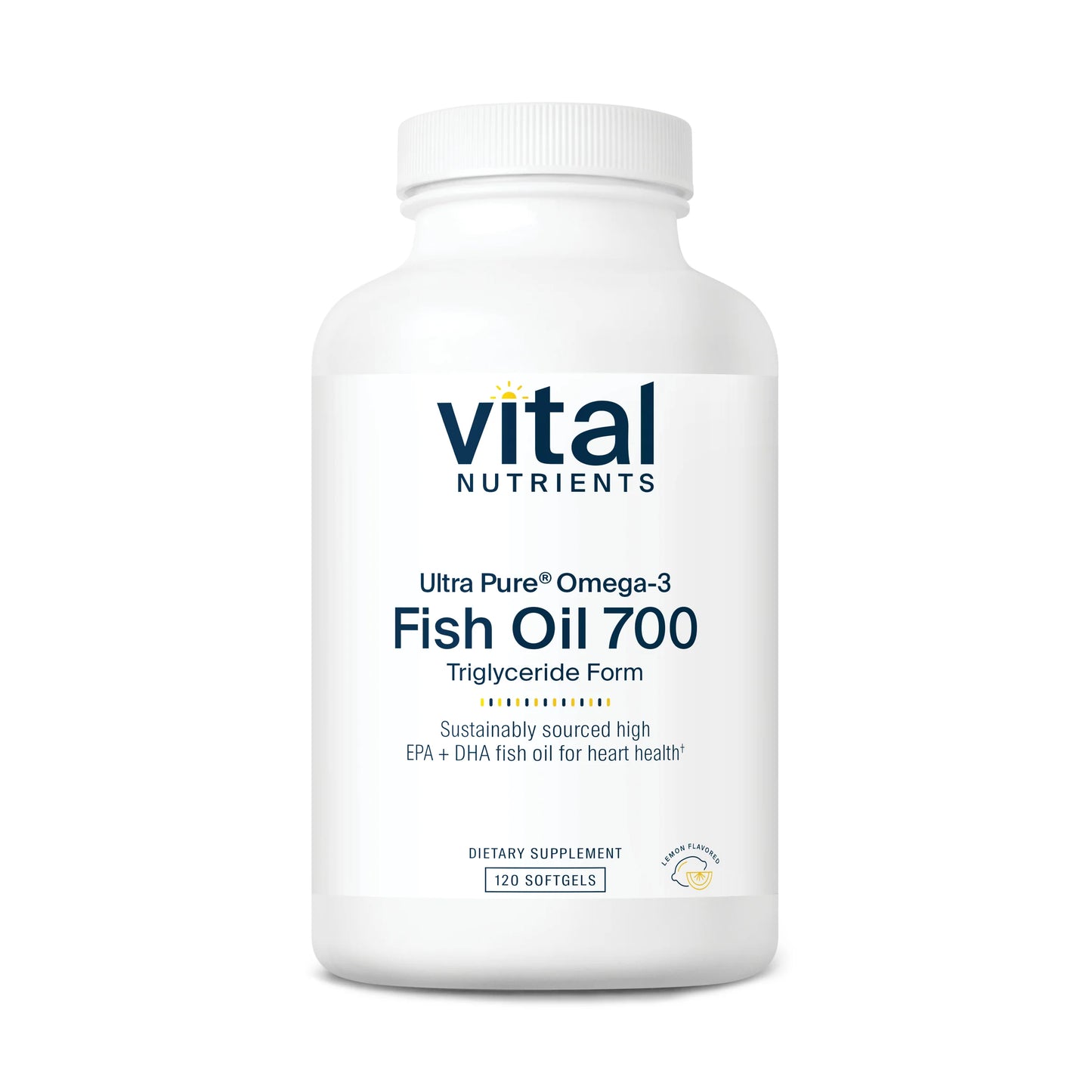 Fish Oil 700 120 SG