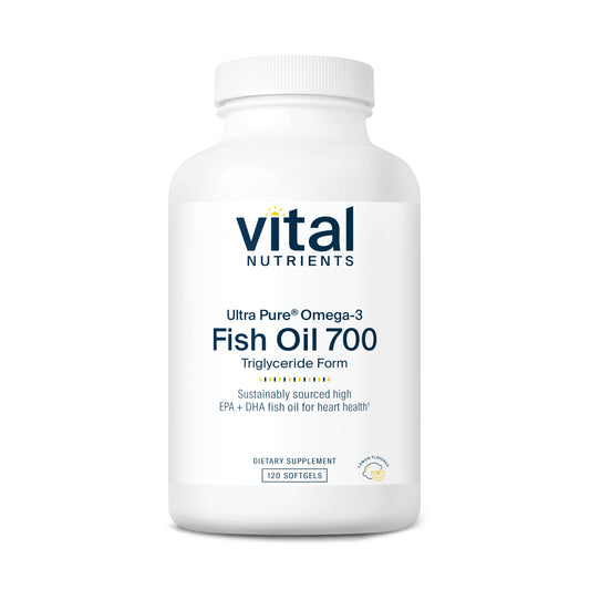 Fish Oil 700 120 SG