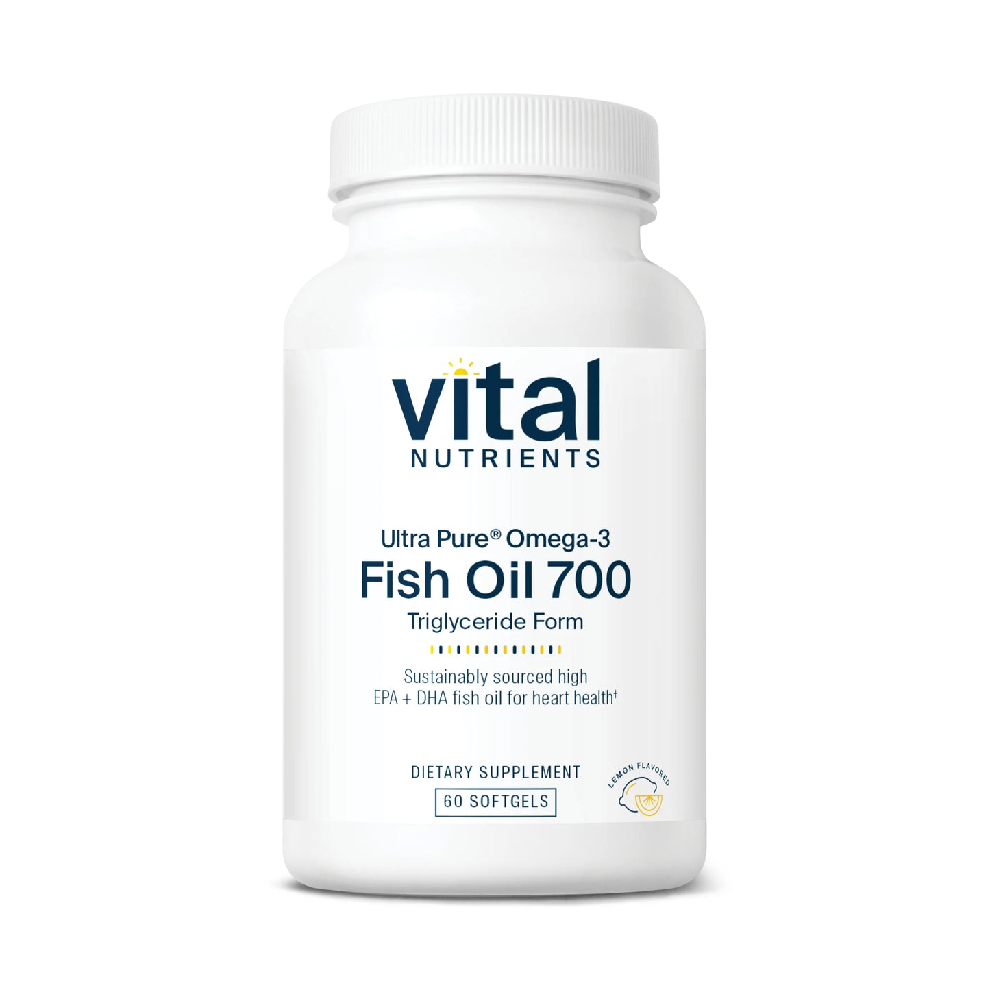 Fish Oil 700  60 SG
