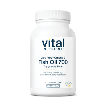 Fish Oil 700  60 SG