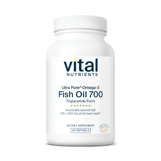 Fish Oil 700  60 SG
