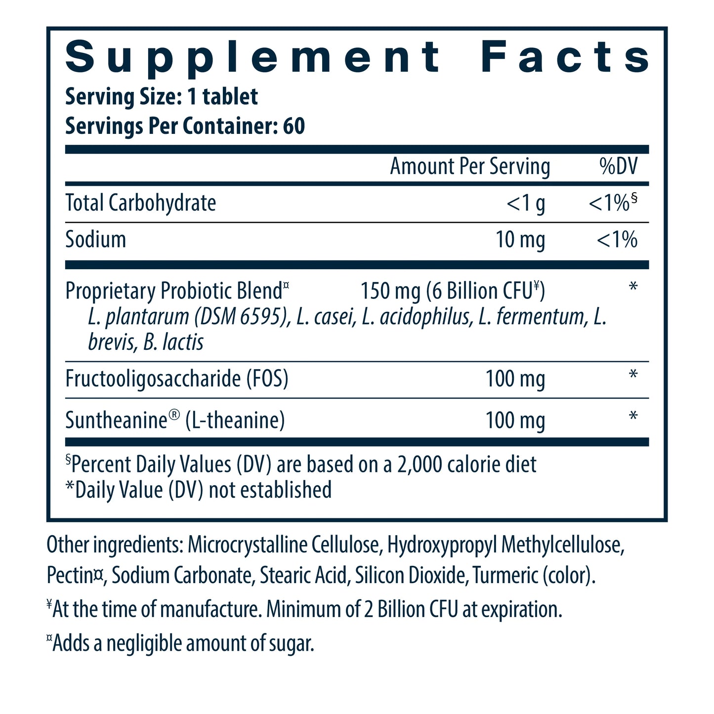Pro-15 Pre+Probiotic  60 Vegan Pearls