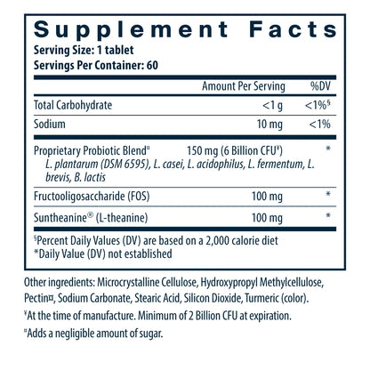 Pro-15 Pre+Probiotic  60 Vegan Pearls