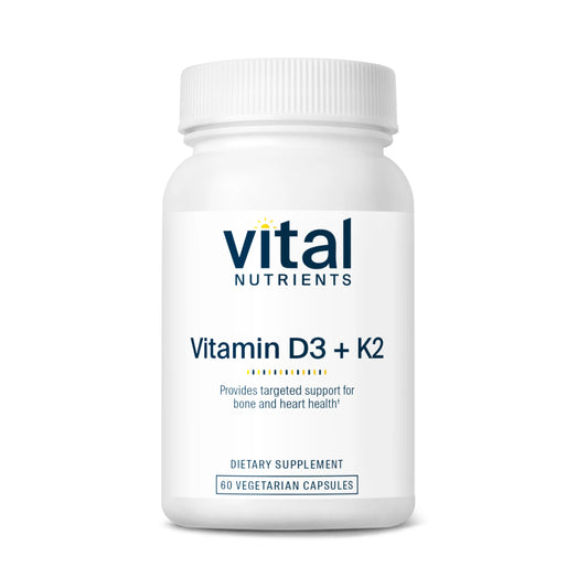 D3 + K2   60 VCaps