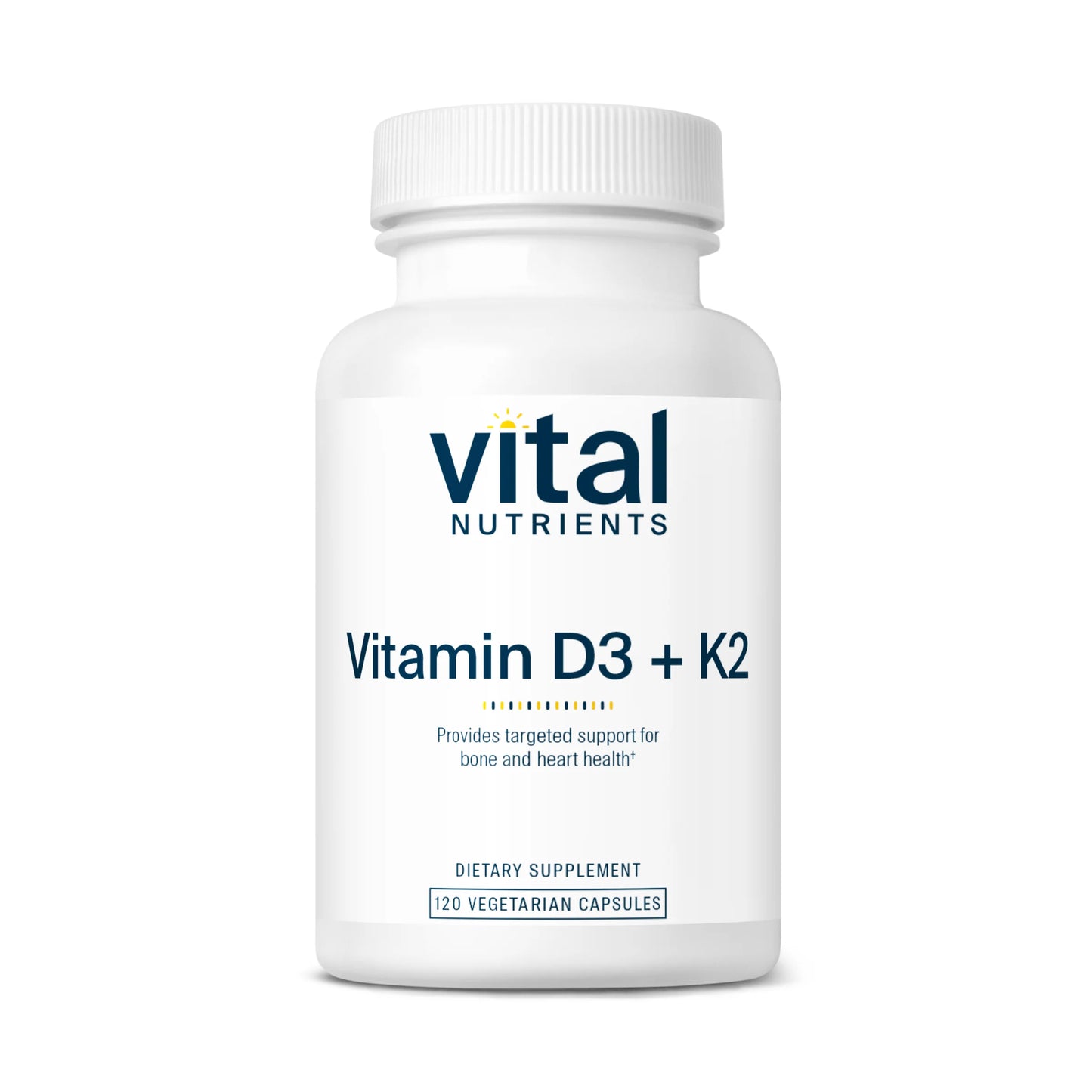 D3 + K2  120 VCaps