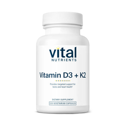 D3 + K2  120 VCaps