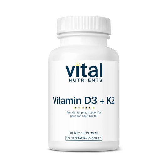 D3 + K2  120 VCaps