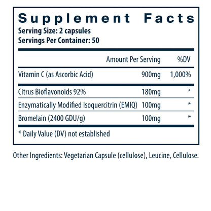 Aller C  100 Vegan Caps