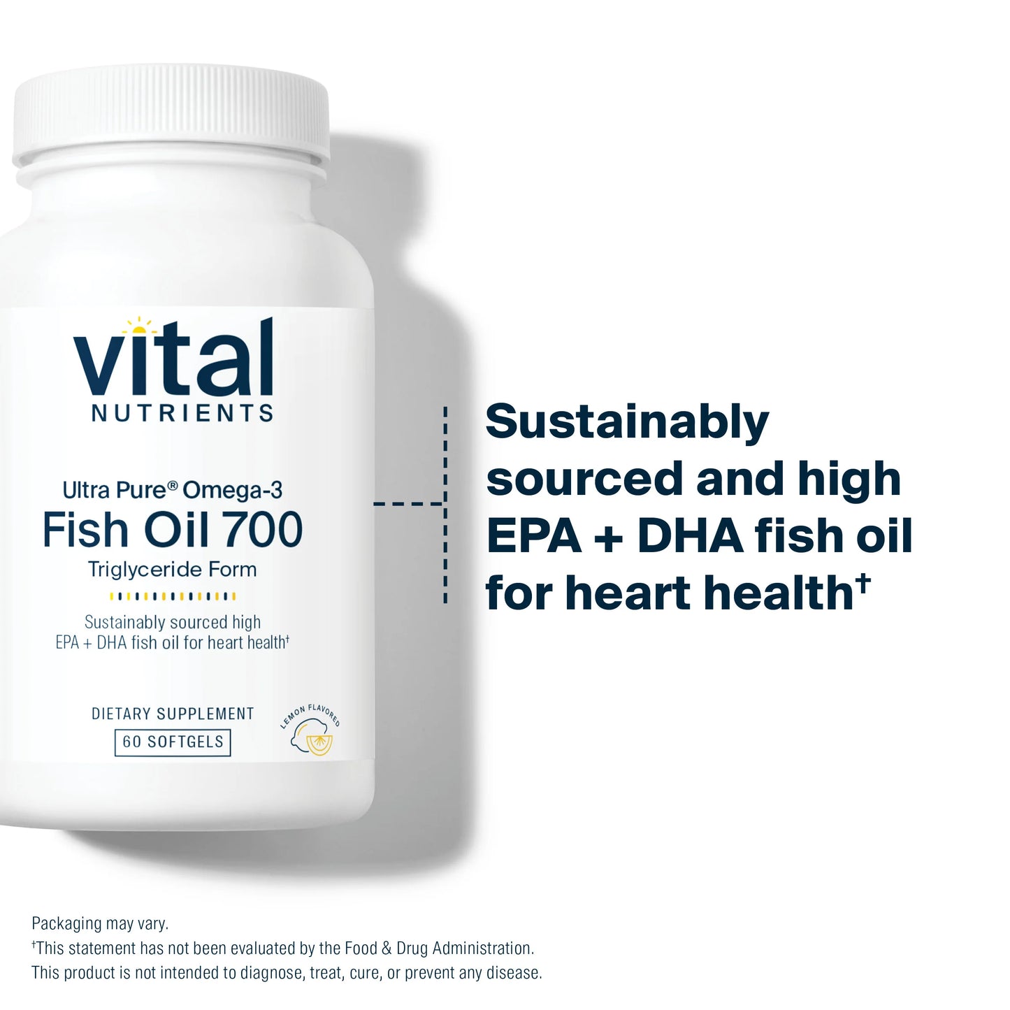 Fish Oil 700  60 SG