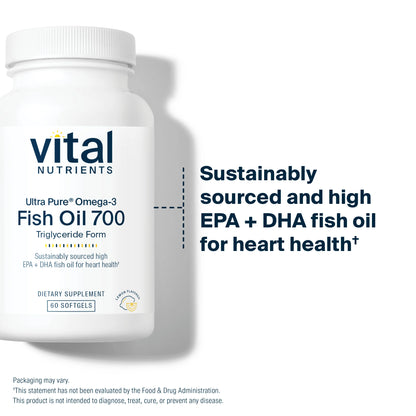 Fish Oil 700  60 SG