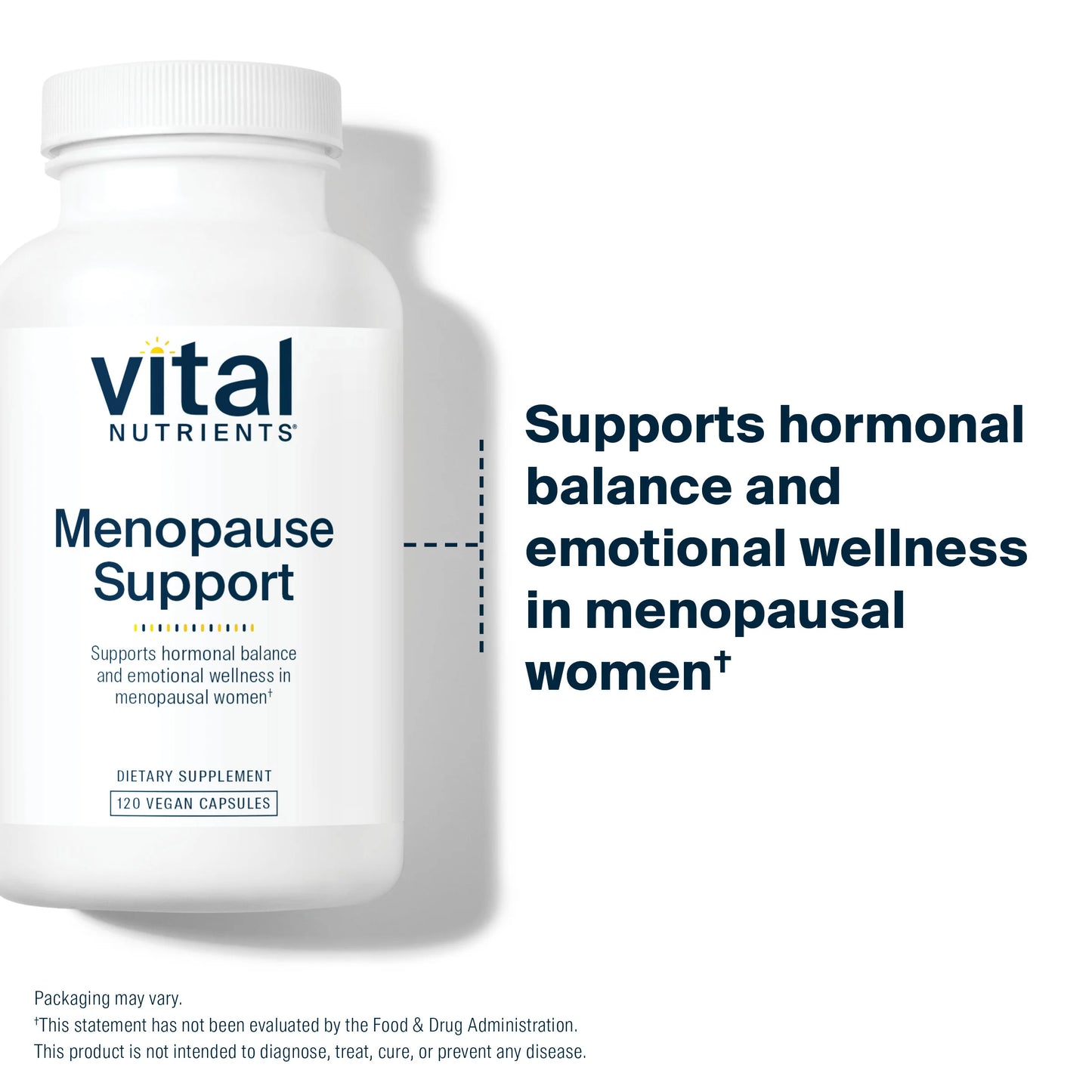 Menopause Support 120 Vegan Caps