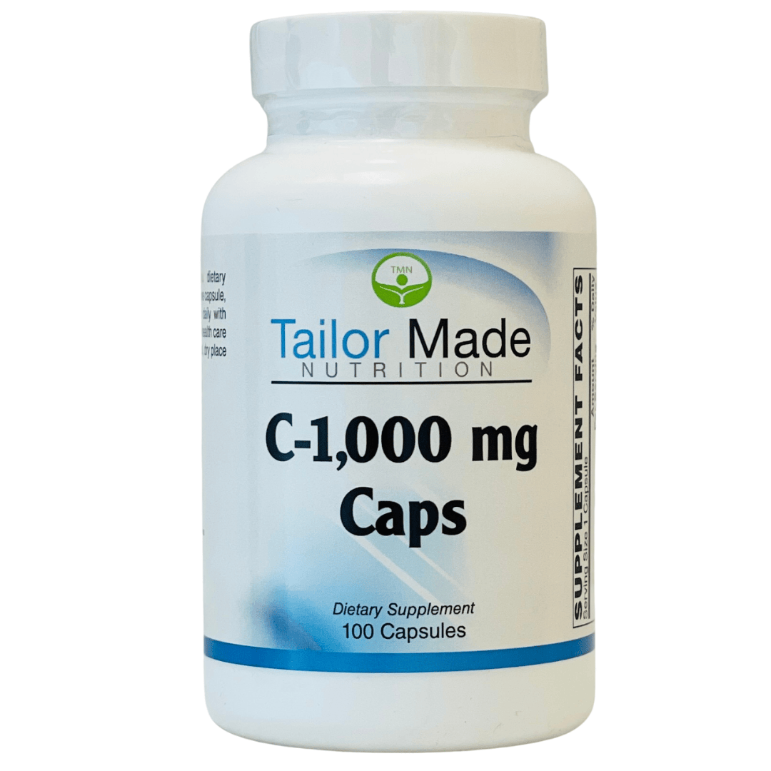 Vitamin C 1000 mg 100 Capsules