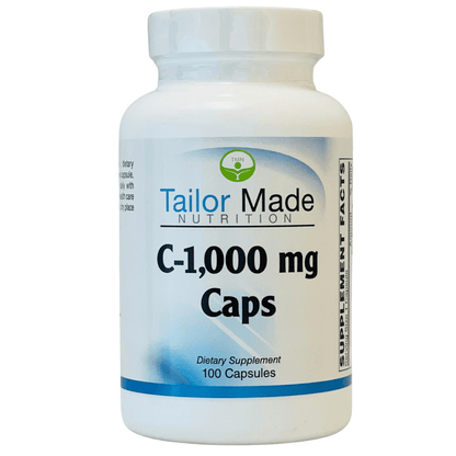 Vitamin C 1000 mg 100 Capsules