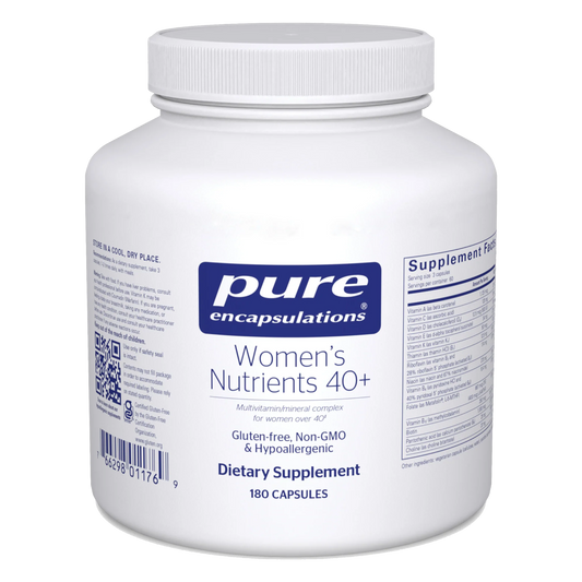 Womens Nutrients 180 Caps