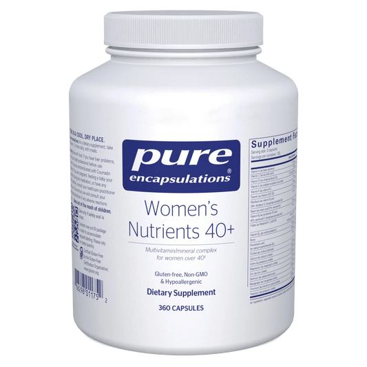 Womens Nutrients 360 Caps