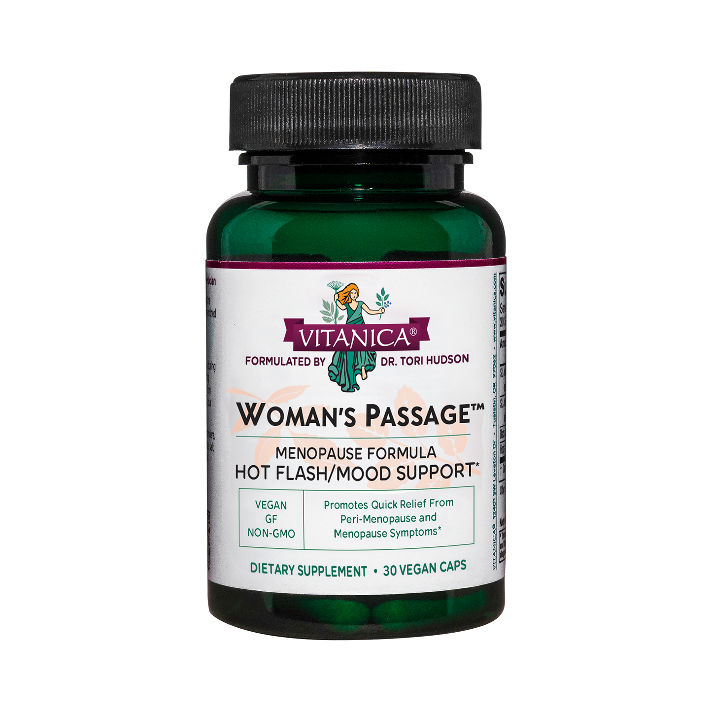 Womans Passage  30 Veg Caps