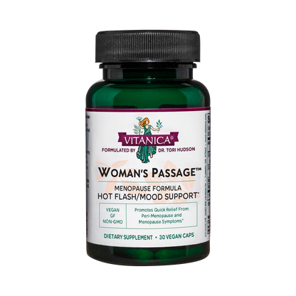 Womans Passage  30 Veg Caps
