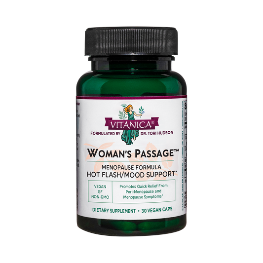 Womans Passage  30 Veg Caps