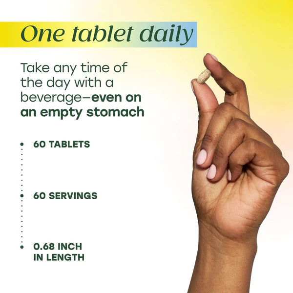One Daily women 55+  90 Tabs