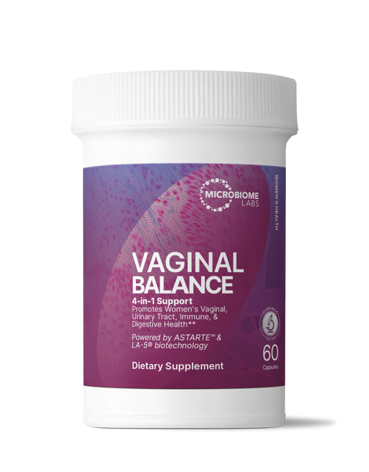 Vaginal Balance 60 Caps