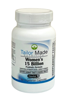 Women's 15 Billion Probiotic Formula