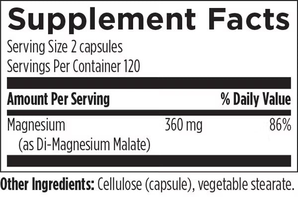 Magnesium Malate
