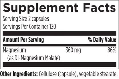 Magnesium Malate