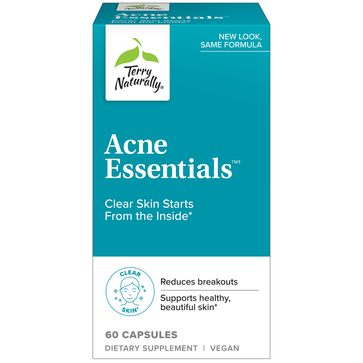 Acne Essentials  60 Caps