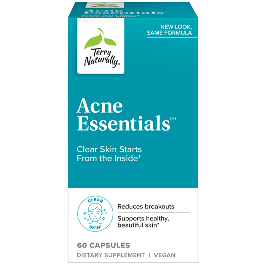 Acne Essentials  60 Caps