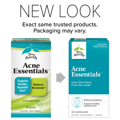 Acne Essentials  60 Caps