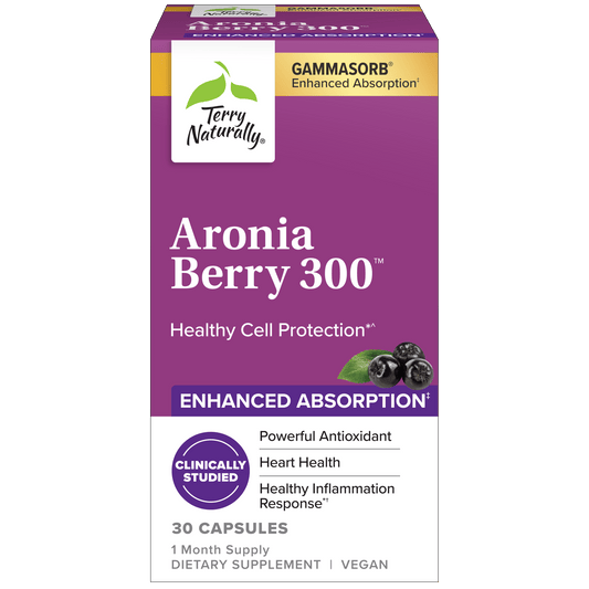 ARONIA BERRY 300   30 Caps