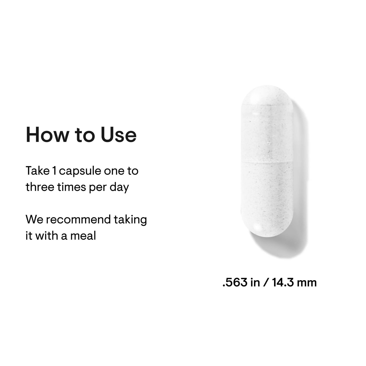 5 MTHF 1mg   60 Caps