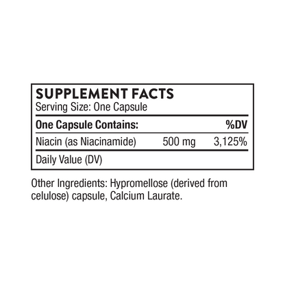 Niacinamide  180 Caps