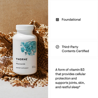 Niacinamide  180 Caps