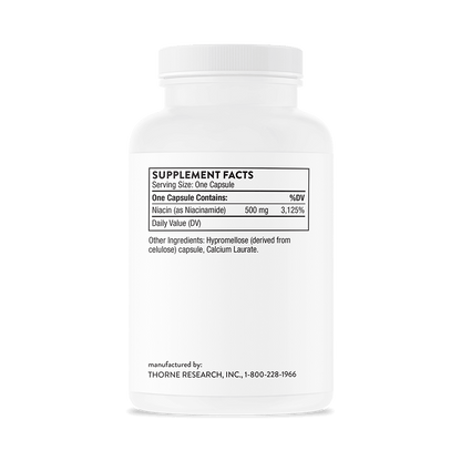 Niacinamide  180 Caps