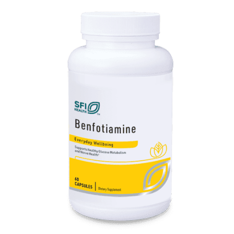 Benfotiamine  60 Caps