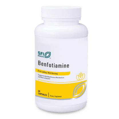 Benfotiamine  60 Caps