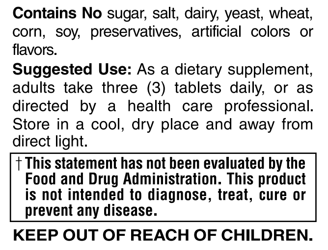 Blood Pressure Support 90 Tabs