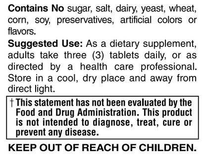 Blood Pressure Support 90 Tabs