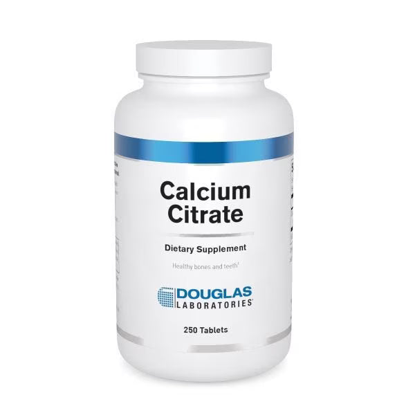 Calcium Citrate