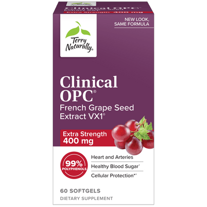 Clinical OPC Extra Strength  60 SG
