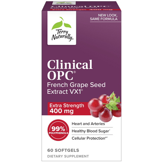 Clinical OPC Extra Strength  60 SG